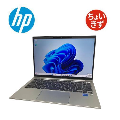 Windowsノート本体 HP EliteBook 830 G9 i5-1235U 16GB 日本HP hp EliteBook 830 G9 中古 ノートパソコン Core i5-1235U