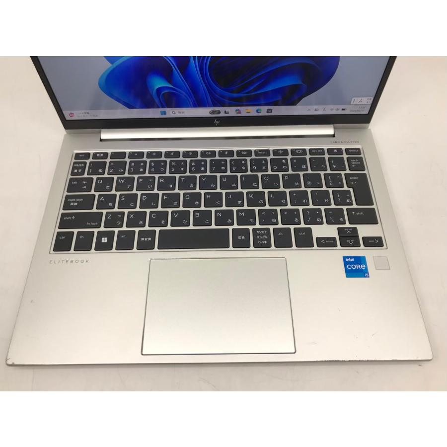 日本HP hp EliteBook 830 G9 中古 ノートパソコン Core i5-1235U