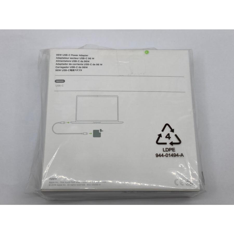 Apple 純正 ACアダプター MX0J2AM/A A2166 96W USB-C Power Adapter 未使用 未開封 電源アダプター 送料無料 中古 : OAステーション ヤフー店 - 通販 - Yahoo!ショッピング Apple 純正 ACアダプター MX0J2AM/A A2166 96W USB-C Power Adapter 未使用 未開封 電源アダプター 送料無料 中古 : OAステーション ヤフー店 - 通販 - Yahoo!ショッピング