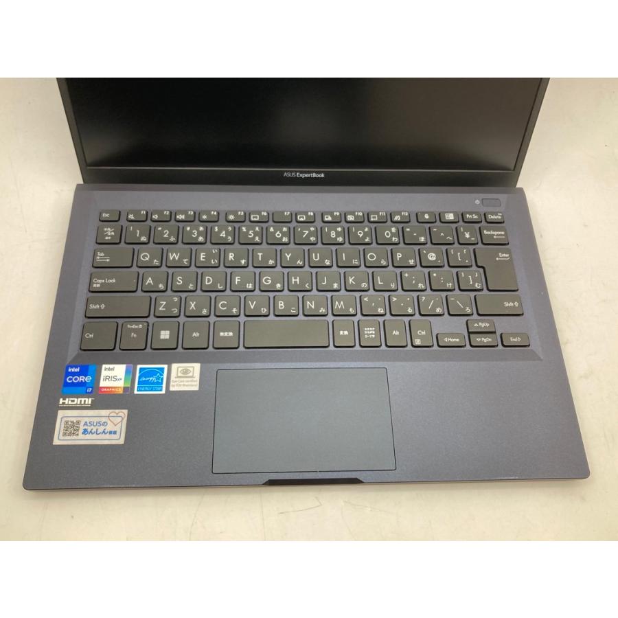 ExpertBook Asus B1 B1400CEAE-EB2600R 中古ノートパソコン Core ExpertBook Asus B1 B1400CEAE-EB2600R 中古ノートパソコン Core