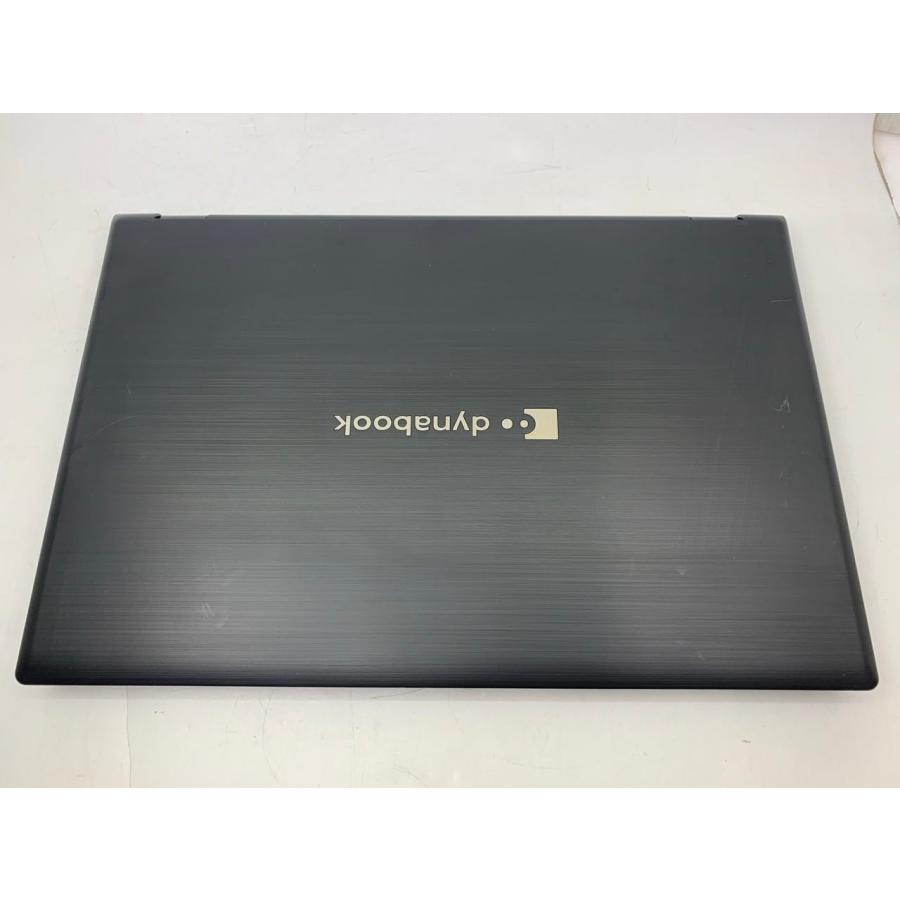 dynabook B55/HU 中古 Core i5-1135G7 メモリ16G SSD256GB 15.6インチ FHD 無線 Wi-Fi6 カメラ Windows11Pro ちょいキズの画像
