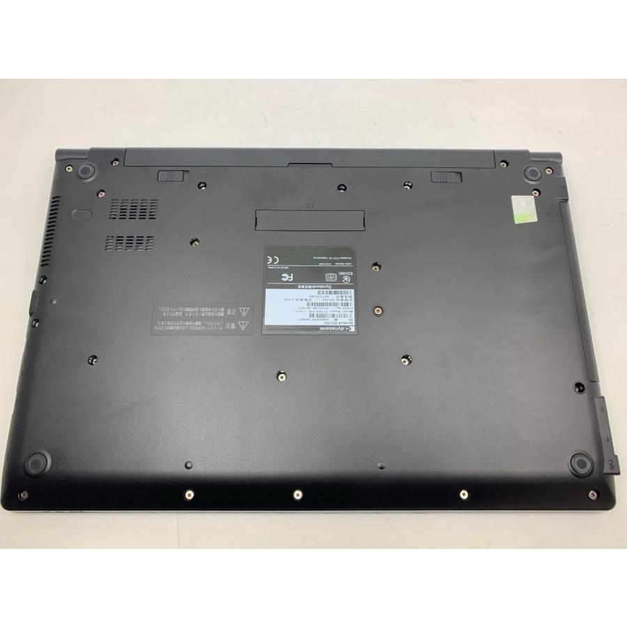 dynabook B55/HU 中古 Core i5-1135G7 メモリ16G SSD256GB 15.6インチ FHD 無線 Wi-Fi6 カメラ Windows11Pro ちょいキズの画像