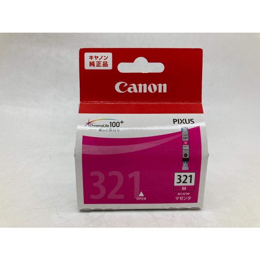 Canon BCI-321《期限切れ・40個セット》　純正品 PIXUS Canon BCI-321 BCI-320 各色 純正インクカートリッジ
