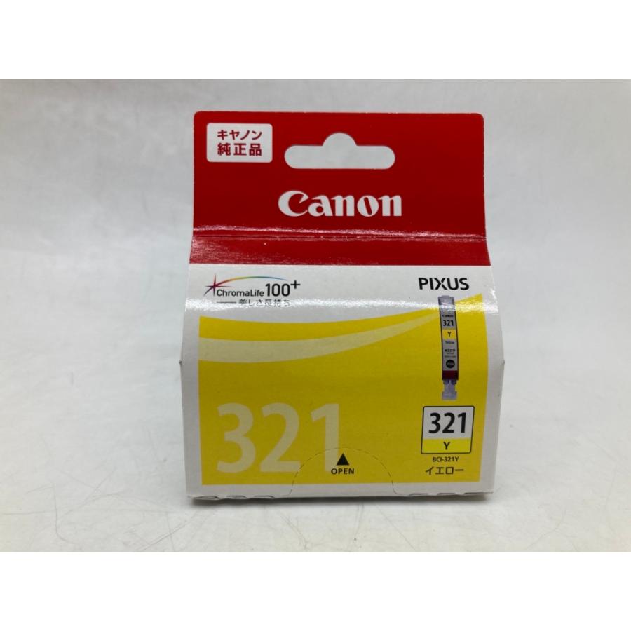 Canon BCI-321《期限切れ・40個セット》　純正品 PIXUS Canon BCI-321 BCI-320 各色 純正インクカートリッジ