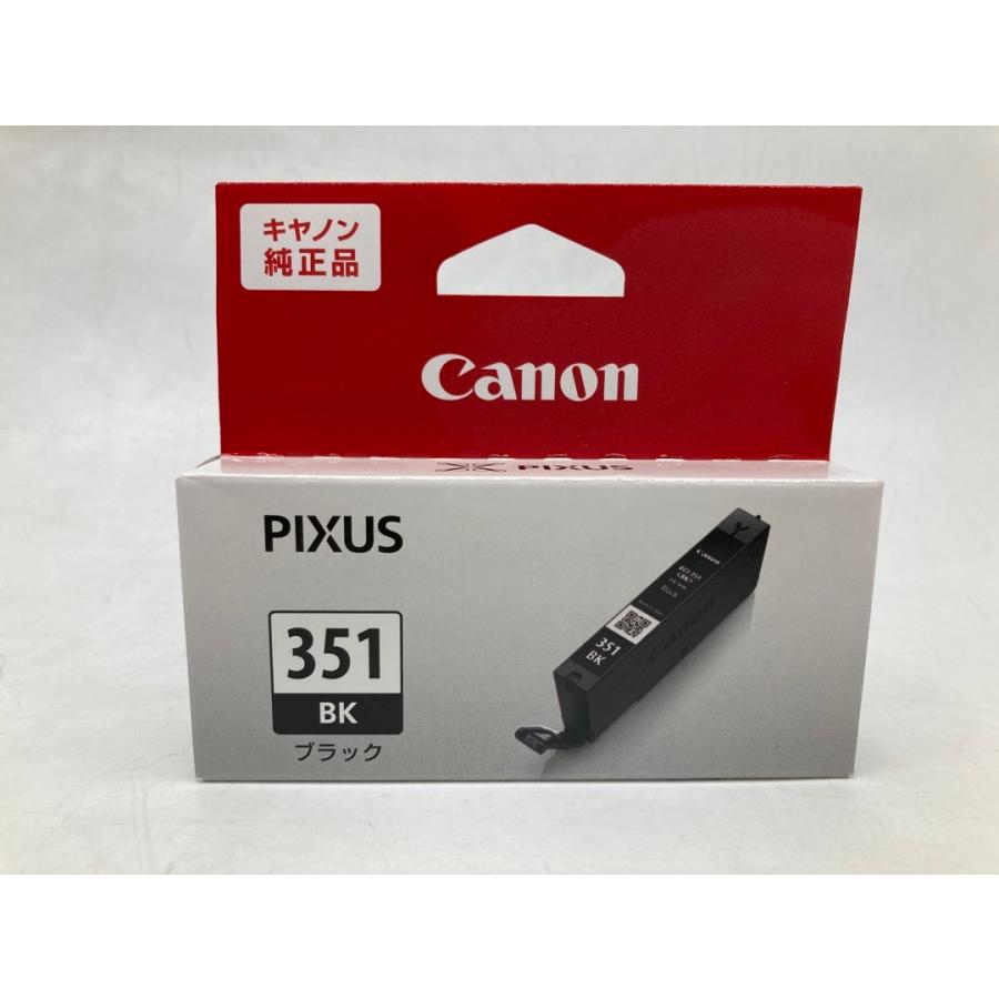 Canon 351　PIXUS　大容量　期限切れ　24個セット PIXUS Canon BCI-351 各色 純正インクカートリッジ アウトレット