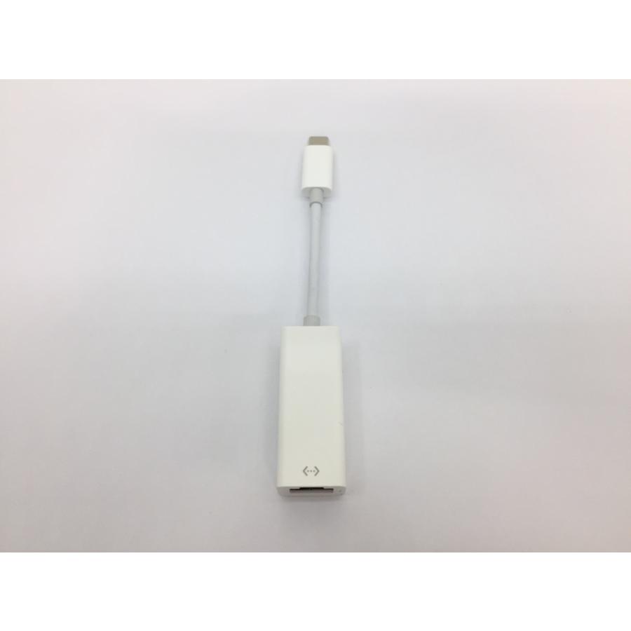 未開封 未使用 BELKIN HJKF2ZM/A USB-C to Gigabit Ethernetアダプター RJ-45 Apple iMac MacBook 対応 ホワイト 送料無料｜oastation2014｜02