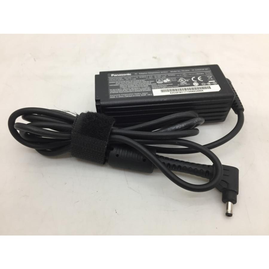Panasonic（パナソニック） 中古 純正 ACアダプター CF-AA62U2F M1 CF