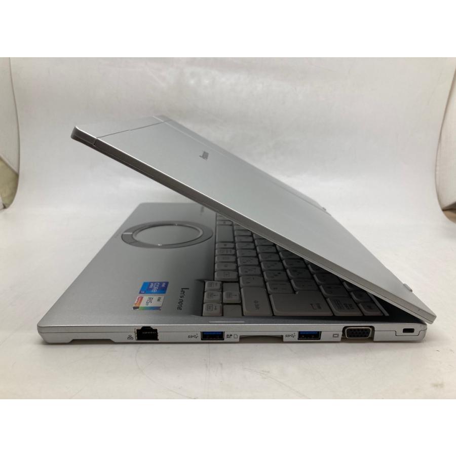 Let's note Panasonic Let's CF-FV1 CF-FV1S15AS 使用時間720h Let's note Panasonic Let's CF-FV1 CF-FV1S15AS 使用時間720h