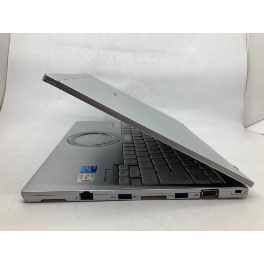 Let's note Panasonic Let's CF-FV1 CF-FV1S15AS 使用時間30h 中古