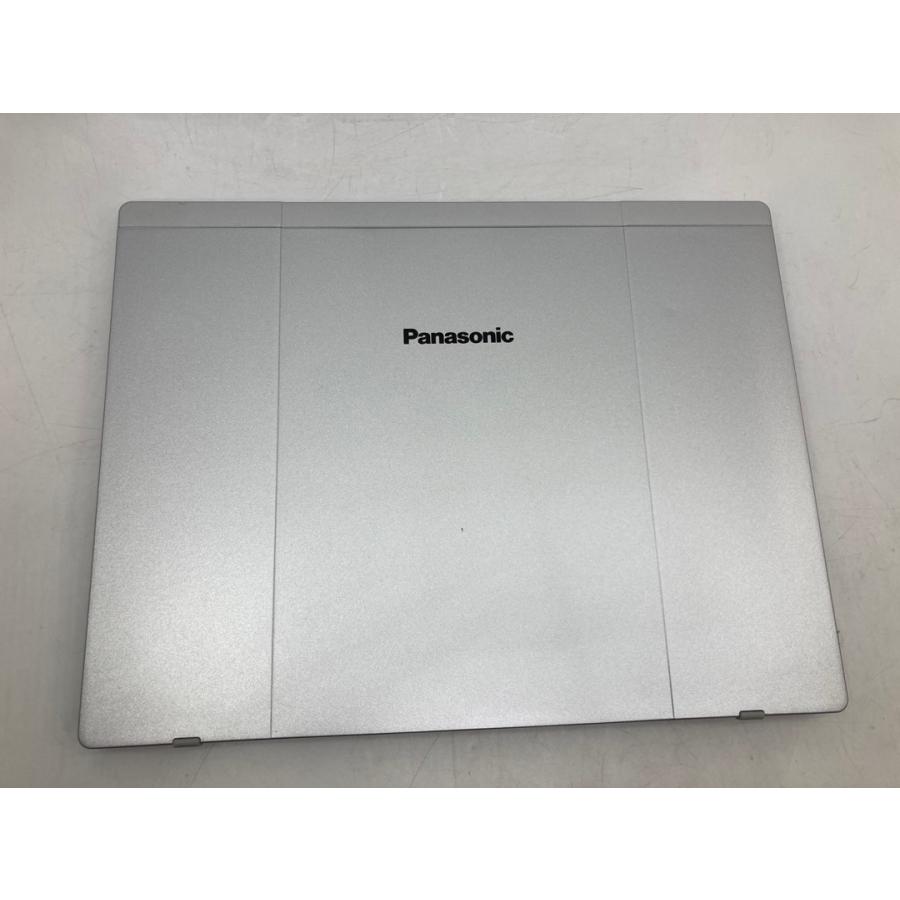 Let's note Panasonic Let's CF-FV1 CF-FV1S15AS 使用時間320h