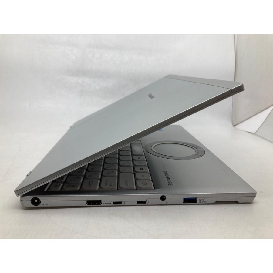 Windowsノート本体 Panasonic Let's note FV1 i7 32GB 512GB Let's note FV1 i7 32GB 512GB タッチパネル オフィス - メルカリ