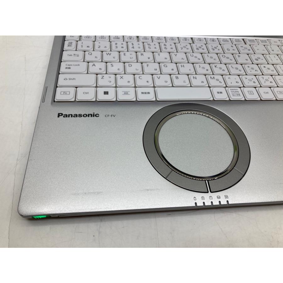 Let’s note CF-FV1 Core i7 16GB DSPケーブルあり Hothotレビュー】5G対応の最強モバイルノート「レッツノートFV1」。初