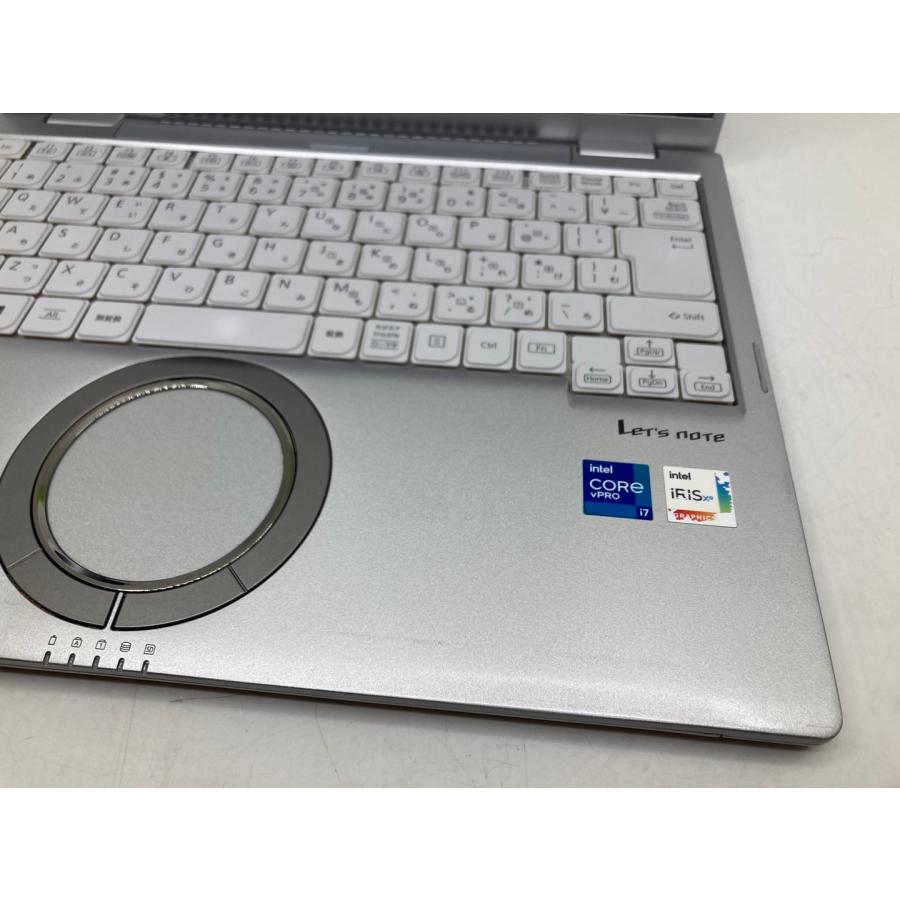 Let’s note CF-FV1 Core i7 16GB DSPケーブルあり Let's note Panasonic Lets FV1 CF-FV1RDAVS Microsoft Office 2019