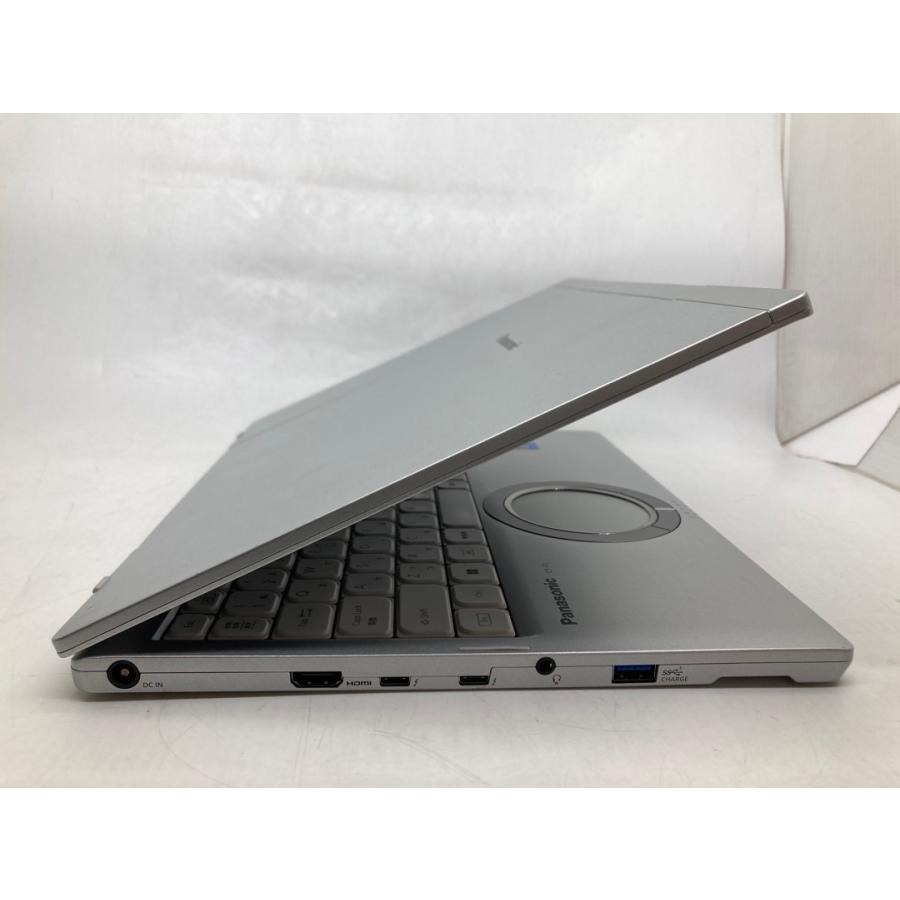 【美品】Panasonic Let's note FV1 i7/32GB/タッチ Let's note FV Panasonic FV1 プレミアムエディション 5Gモデル CF