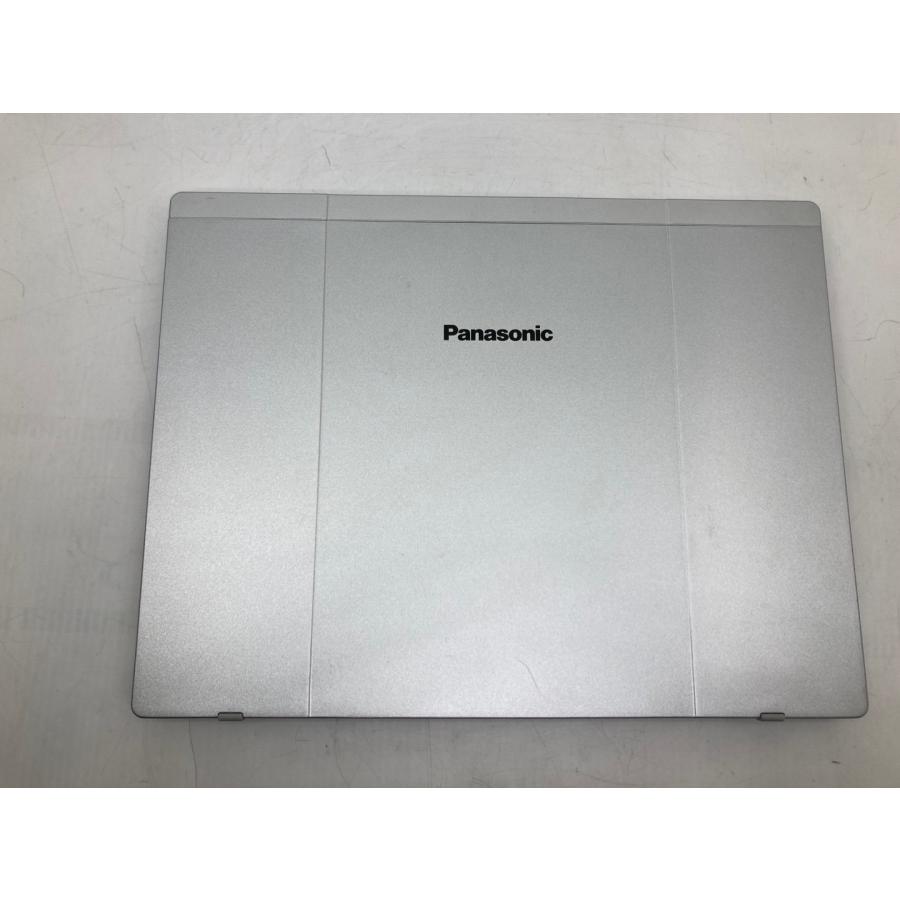 【美品】Panasonic Let's note FV1 i7/32GB/タッチ Let's note FV Panasonic FV1 プレミアムエディション 5Gモデル CF