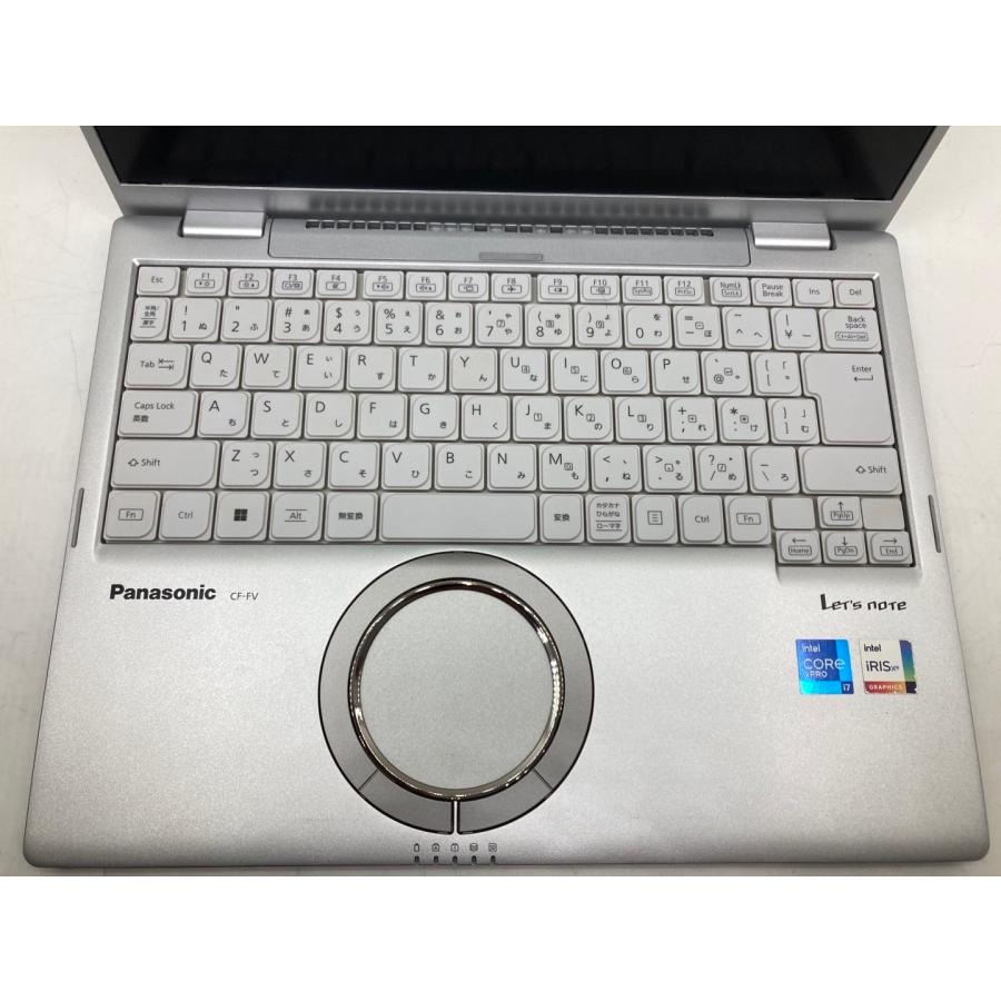 美品_Panasonic Let's note FV1値下げ交渉可能 Let's note FV1 中古 40,000円 | ネット最安値の価格比較 プライスランク