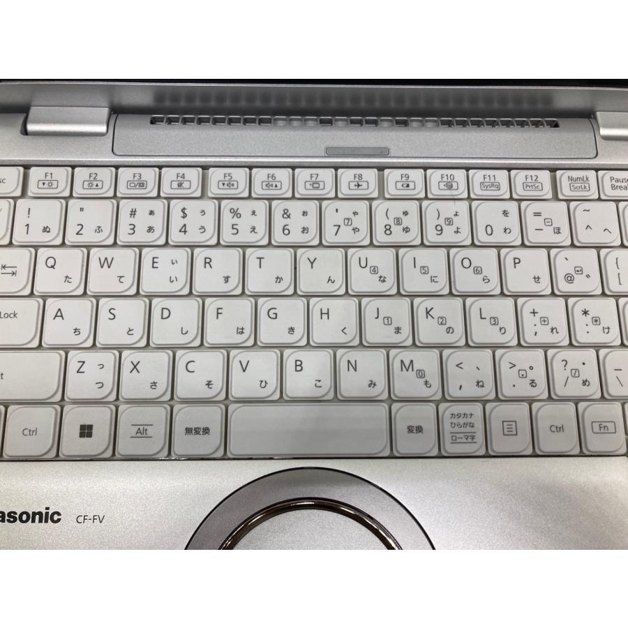 Let's note Panasonic Let's CF-FV1 CF-FV1S15AS 使用時間3220h 中古