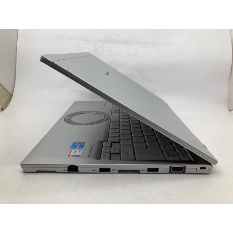 Let's note Panasonic Let's CF-FV1 CF-FV1S15AS 使用時間1130h 中古