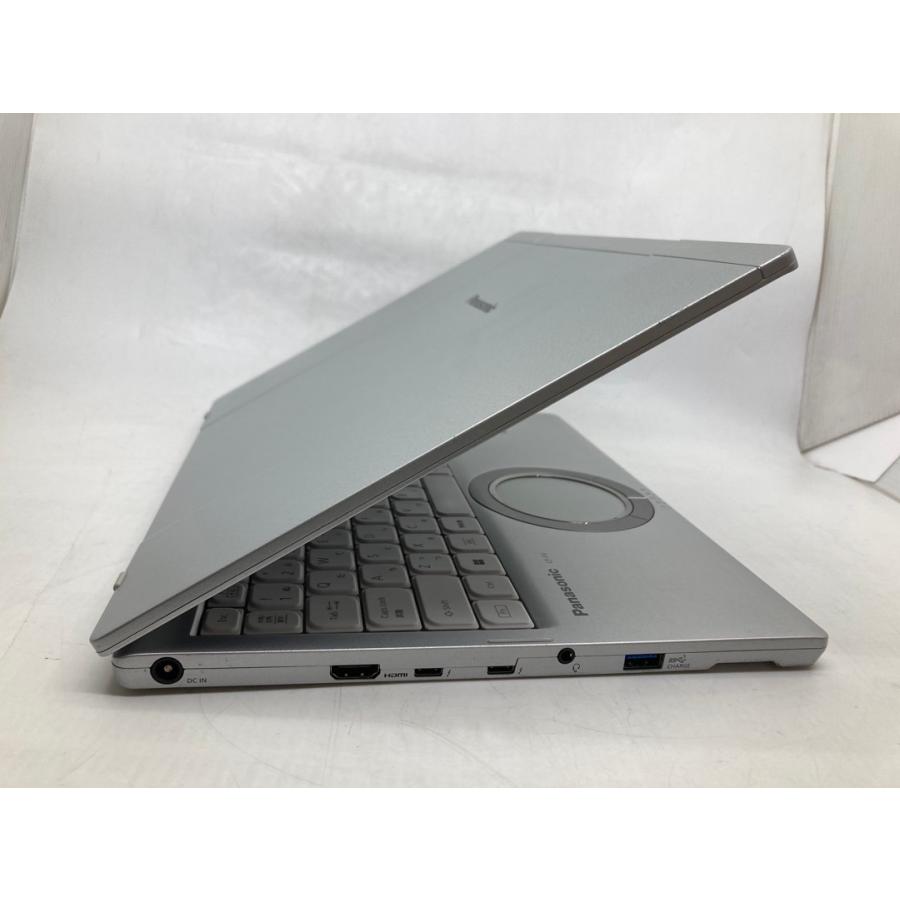 Let's note Panasonic Let's CF-FV1 CF-FV1S15AS 使用時間1130h 中古