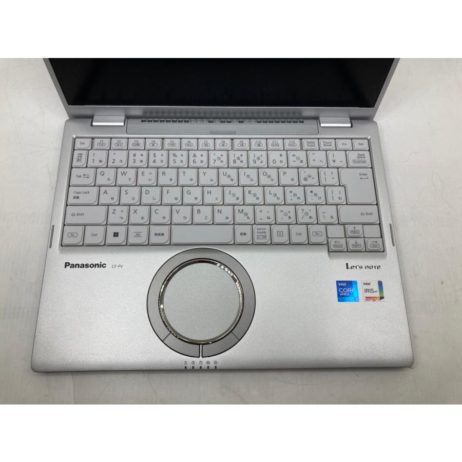 Let's note Panasonic Let's CF-FV1 CF-FV1S15AS 使用時間1130h 中古