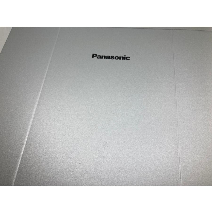 Let's note Panasonic Let's CF-FV1 CF-FV1S15AS 使用時間1130h 中古