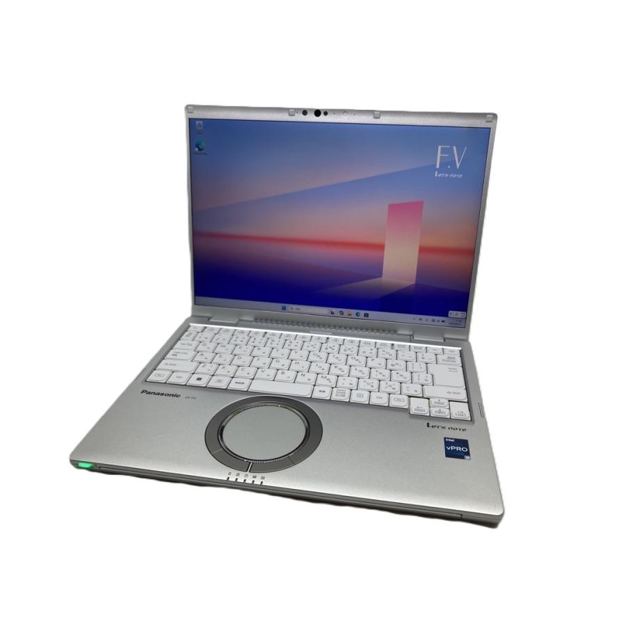 Let's note Panasonic Let's CF-FV4 使用時間1600h 中古ノートPC Core