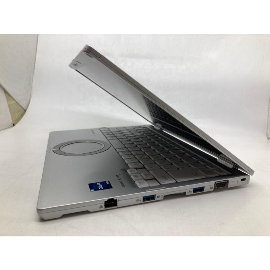 Let's note Panasonic Let's CF-FV4 使用時間1600h 中古ノートPC Core