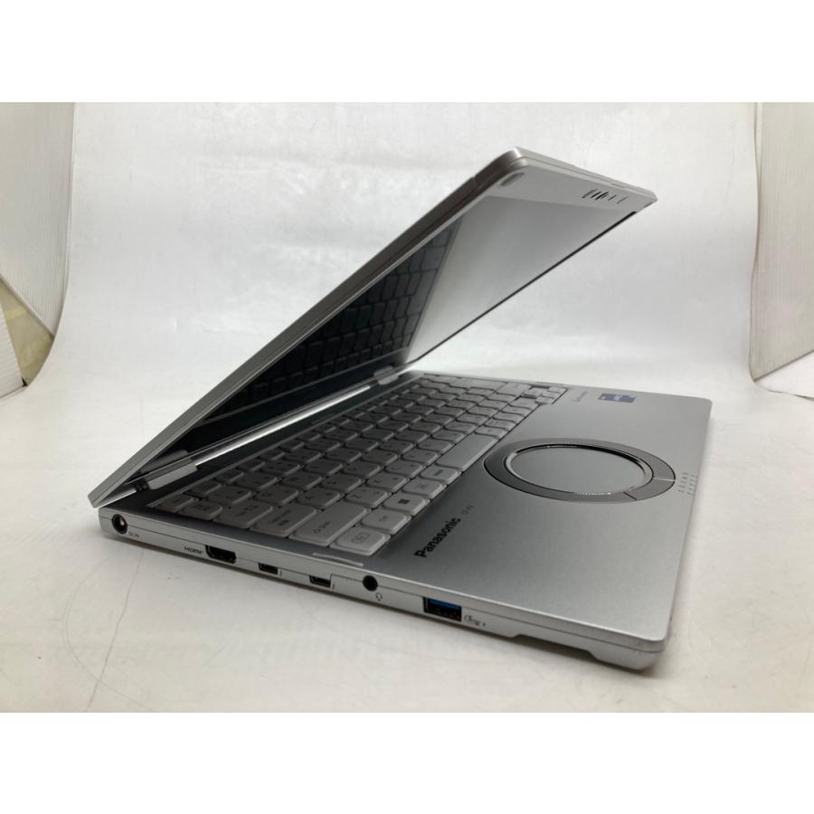 Let's note Panasonic Let's CF-FV4 使用時間1600h 中古ノートPC Core