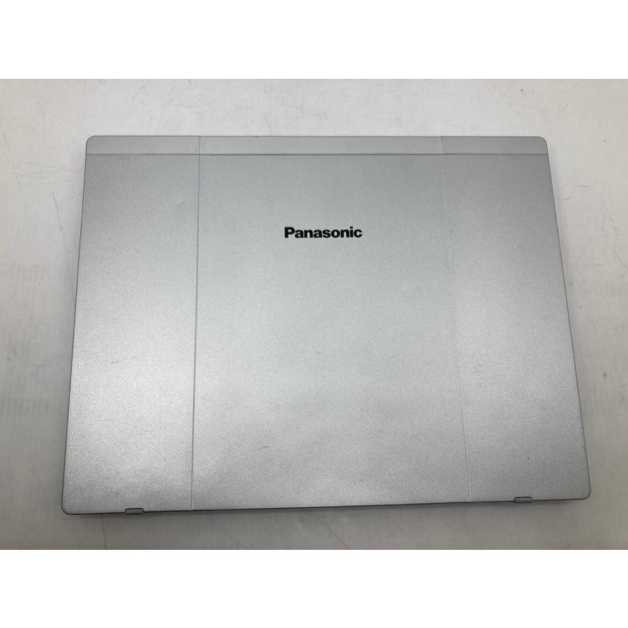 Let's note Panasonic Let's CF-FV4 使用時間1600h 中古ノートPC Core