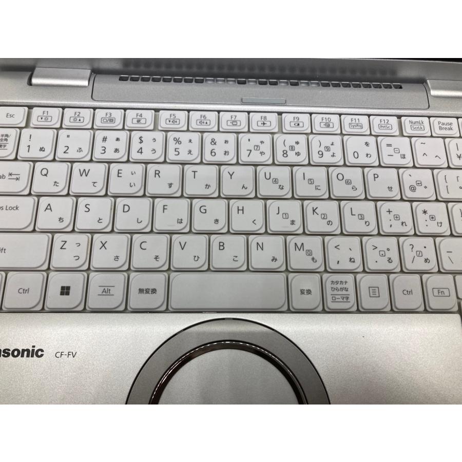 Let's note Panasonic Let's CF-FV4 使用時間1600h 中古ノートPC Core