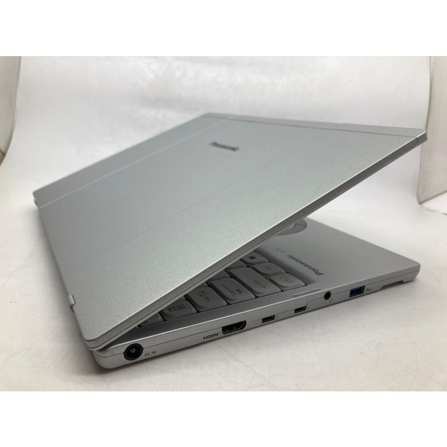 Panasonic Let's note CF-FV4 CF-FV4RDAAS 使用時間130h 中古ノートPC Core i5-1345U メモリ16GB SSD512GB Wi-Fi6E AX211 14インチ カメラ Windows11Proの画像