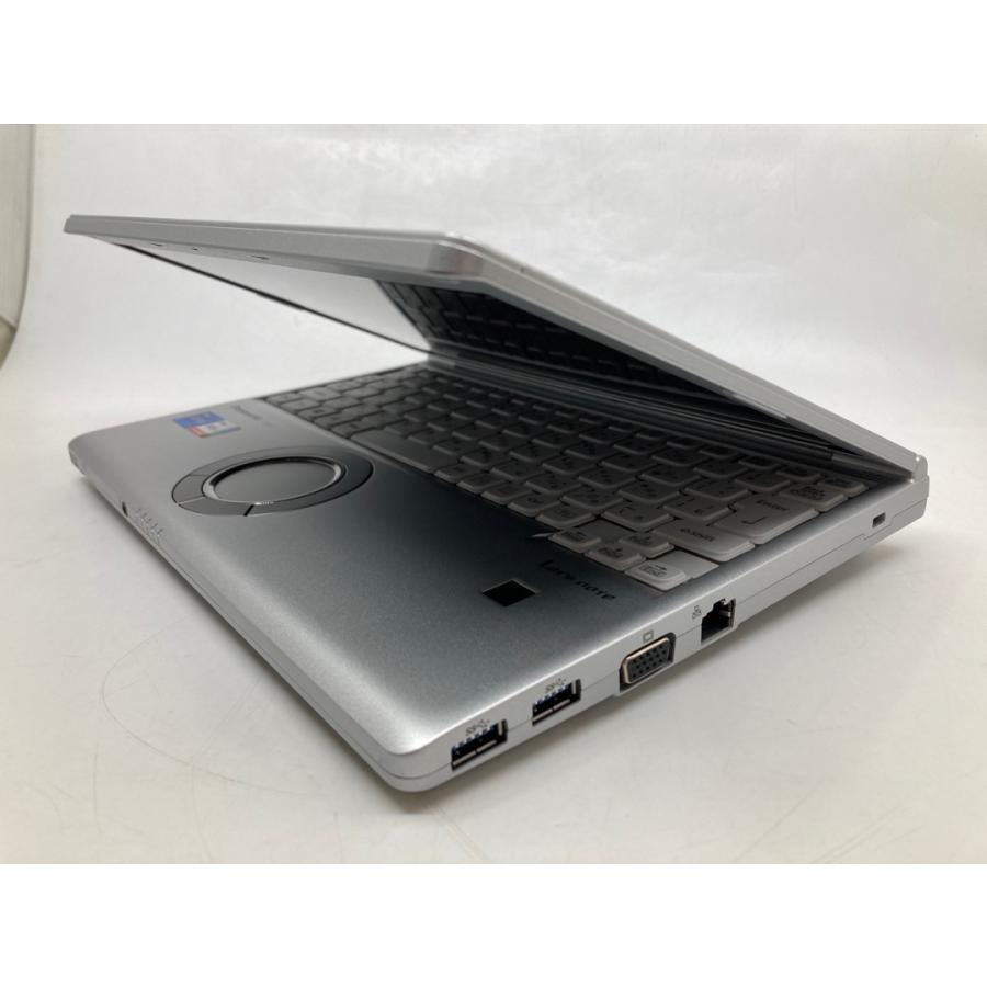 Let's note Panasonic Let's CF-SV1 中古ノートPC Core i7-1165G7