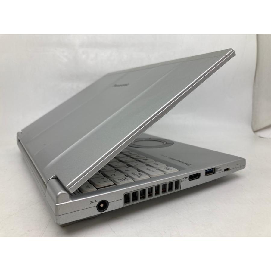 Panasonic Let’s note i7 メモリ16GB SSD512GB Let's note Panasonic Let's CF-SV1 中古ノートPC Core i7-1185G7