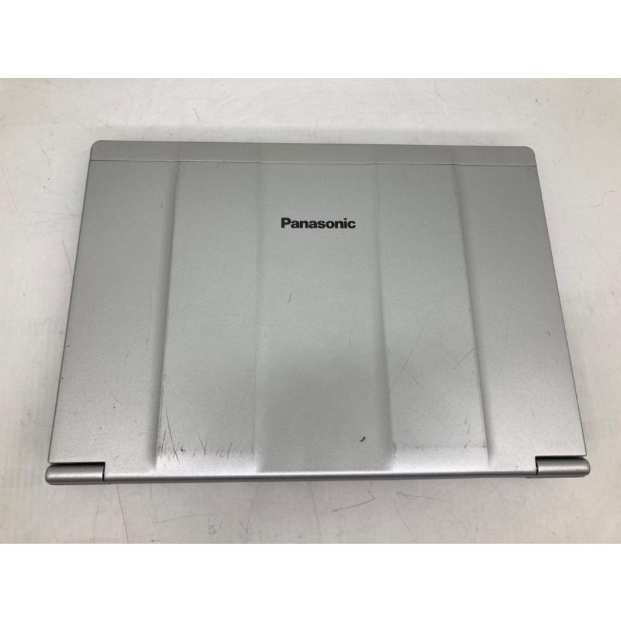Let's note Panasonic Let's CF-SV1 中古ノートPC Core i7-1185G7