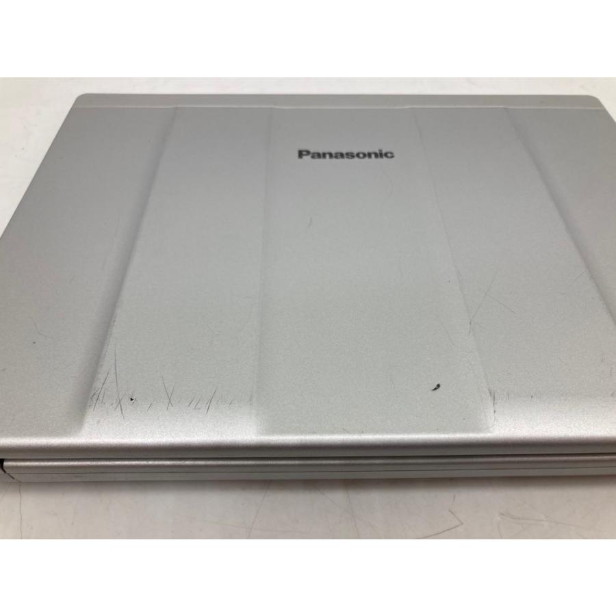 Let's note Panasonic Let's CF-SV1 中古ノートPC Core i7-1185G7