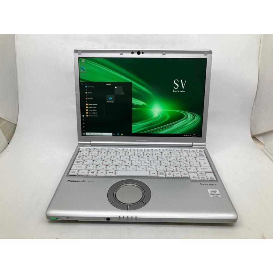 レッツノート CF-SV9 i5 16GB 256GB Win11 (K570) Windowsノート本体 レッツノート CF-SV9 i5 16GB 256GB Win11 (K570) Windowsノート本体