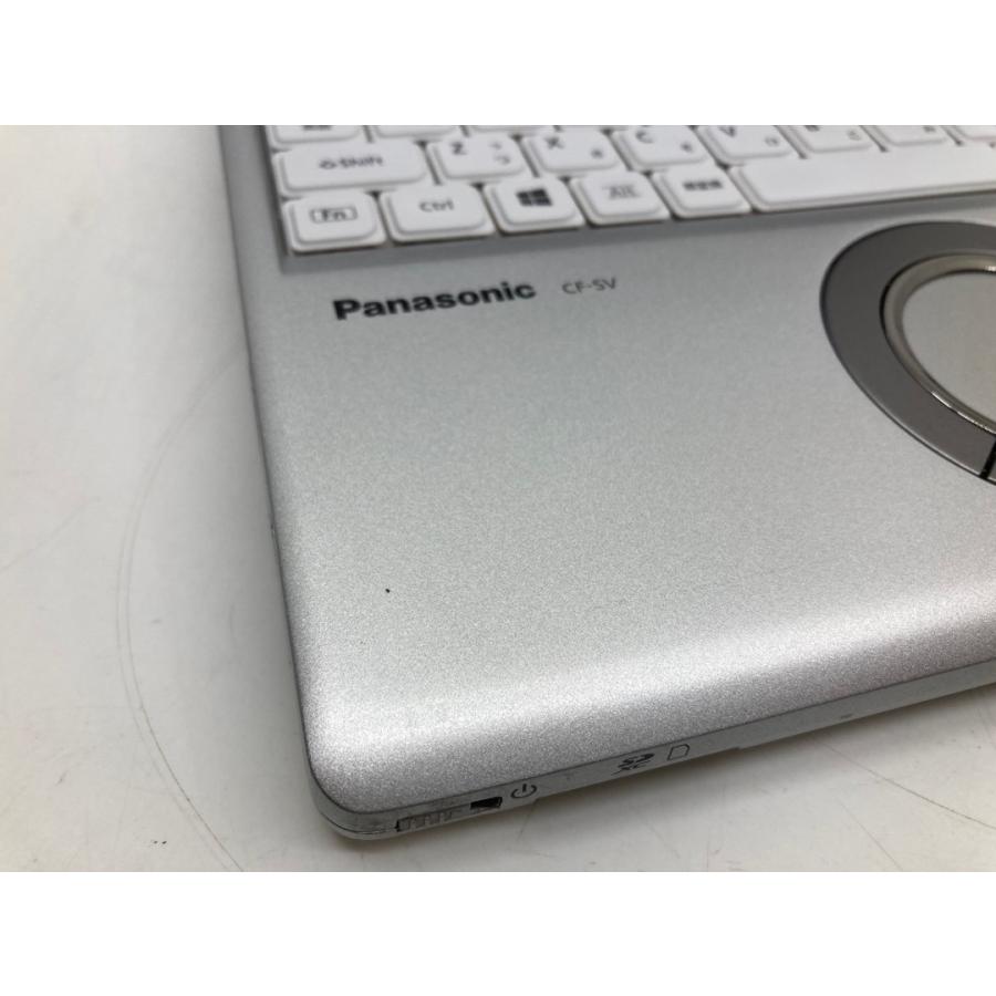 SV9-463 Panasonic レッツノート SV9！希少なメモリ16GB！