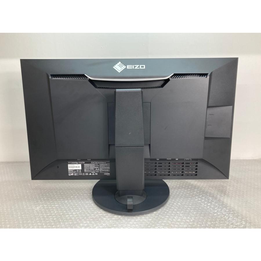 ColorEdge EIZO CG2730 BK 使用時間13159h 中古ディスプレイ 27インチ