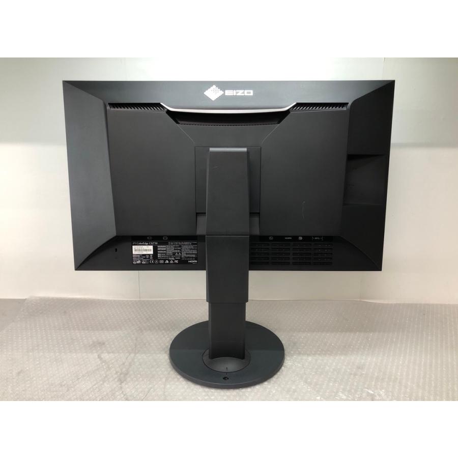ColorEdge EIZO CS2730 BK 使用時間9651h 中古ディスプレイ 27インチ 