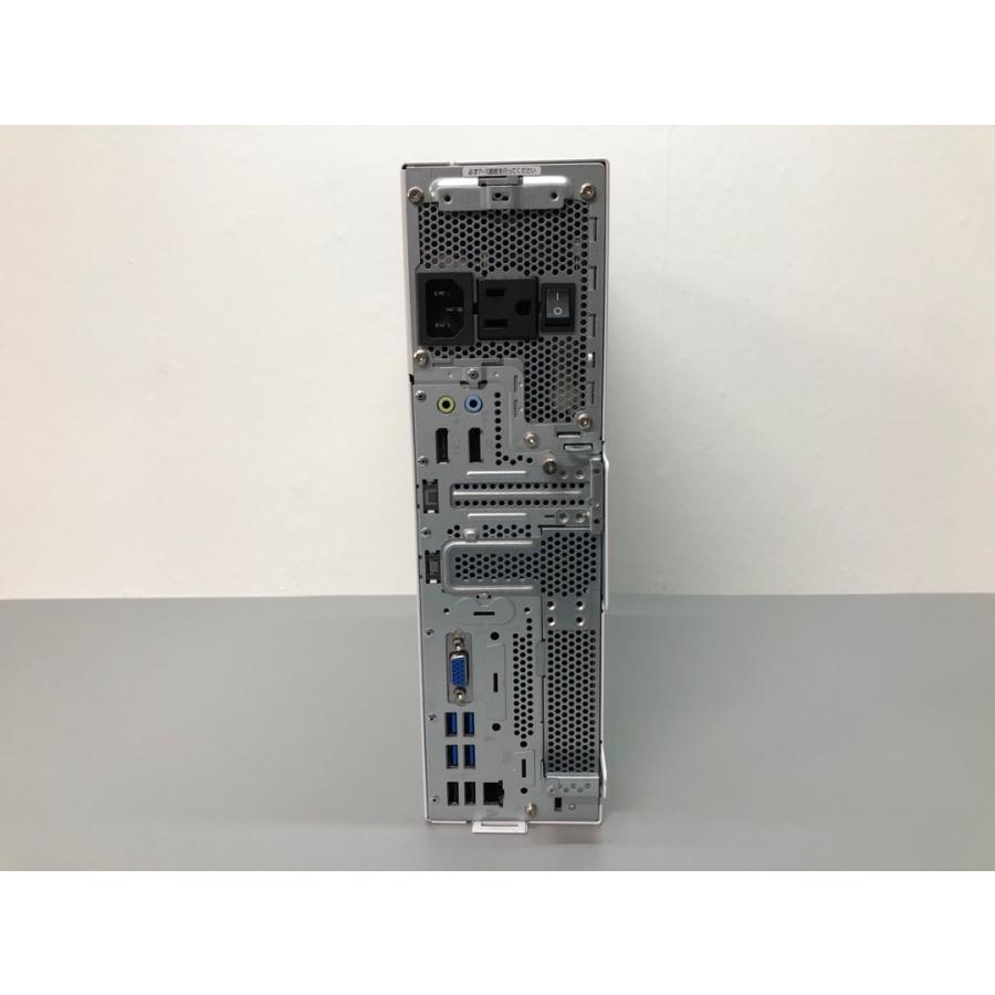 富士通 ESPRIMO D7010/FX 中古デスクトップパソコン Core i3-10100 3.6 