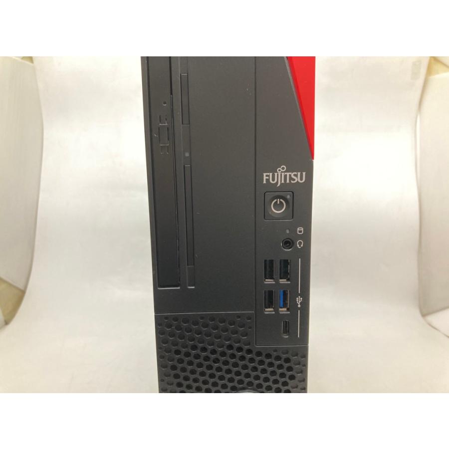ジャンク　FUJITSU ESPRIMO D7012/LX i7 2023年製 富士通（FUJITSU） ESPRIMO D7012/LX FMVD5405SP 中古デスクトップ