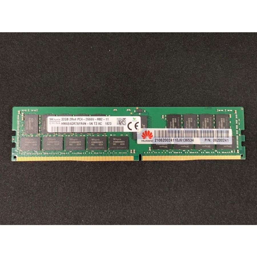 SKhynix PC4-2666V DDR4 21300 32GBモジュール ECC デスクトップ用