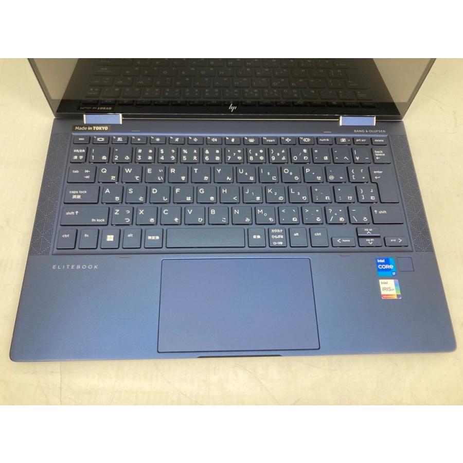 日本HP hp DragonFly G2 中古ノートパソコン Intel11世代 Core i7