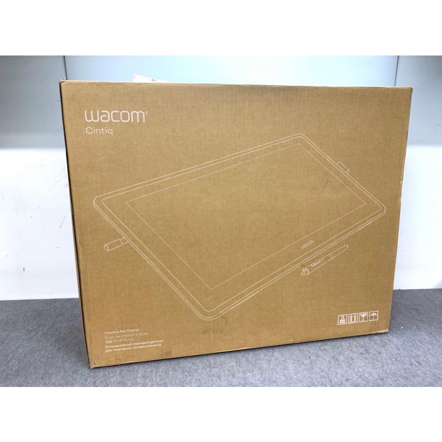 Cintiq wacom ワコム 22 DTK2260K0D 液晶ペンタブレット 液タブ