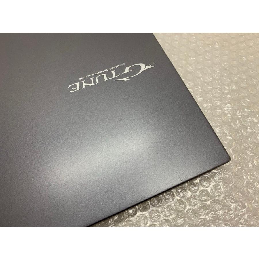 G TUNE マウスコンピューター G-TUNE E5-165-TGLAB ゲーミングノートPC