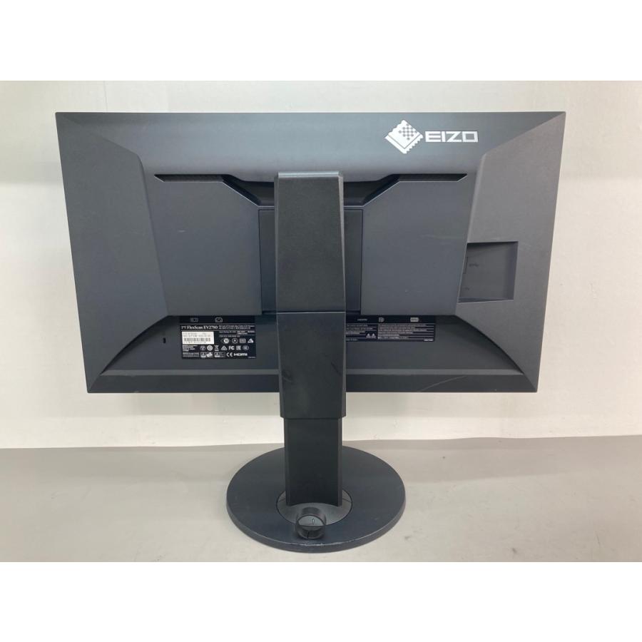 使用時間203時間 EIZO FlexScan EV2750 中古 1台