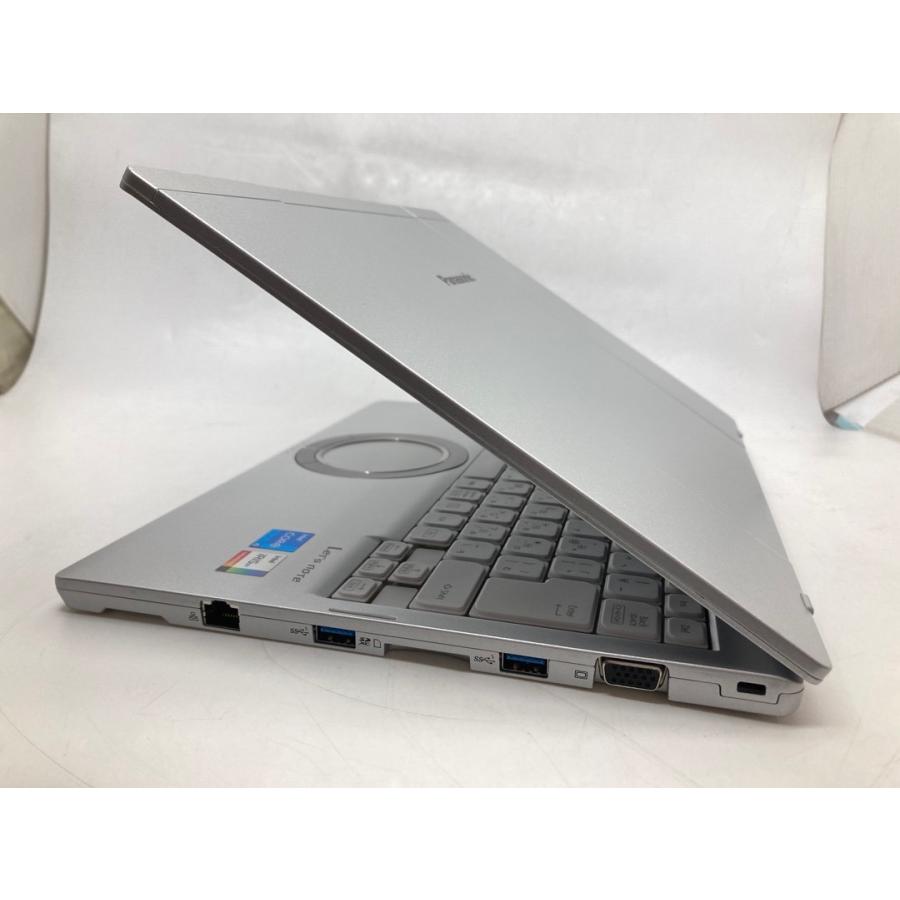 Let's note Panasonic Let's CF-FV1 CF-FV1S15AS 使用時間3,000h 中古