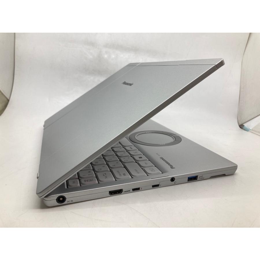 Let's note Panasonic Let's CF-FV1 CF-FV1S15AS 使用時間3,000h 中古