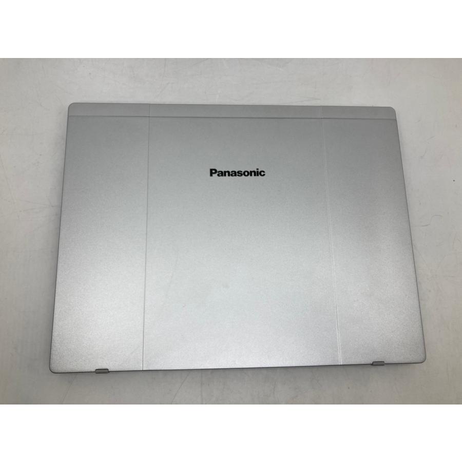 Let's note Panasonic Let's CF-FV1 CF-FV1S15AS 使用時間3,000h 中古