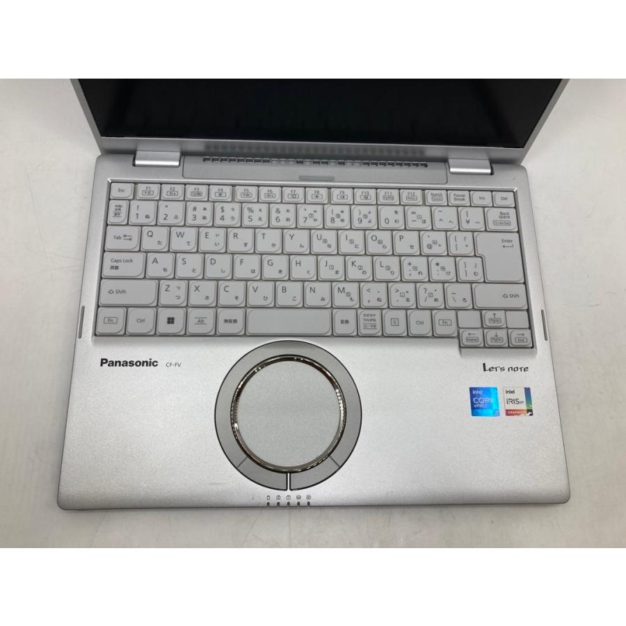 美品！高性能！ Let's note CF-FV1 <1TB> Let's note Panasonic Let's CF-FV1 CF-FV1S15AS 使用時間3,000h 中古